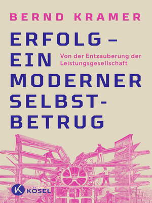 cover image of Erfolg – ein moderner Selbstbetrug